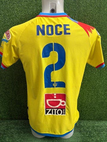 Calcio Catania - Serie C - Voetbalshirt, Nieuw