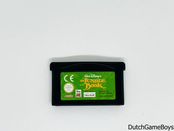 Gameboy Advance / GBA - The Jungle Book - EUR, Verzenden, Gebruikt