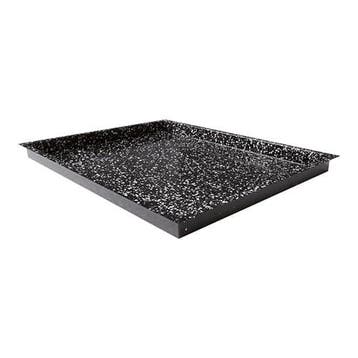 Ovenschaal geëmailleerd | GN 2/1 | 650x530x40(h)mm EMGA, Verzenden
