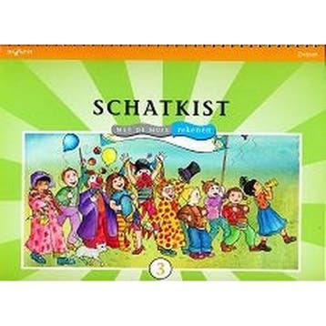 Schatkist voor Kleuters Knieboek Lente, Boeken, Schoolboeken, Verzenden, Nieuw