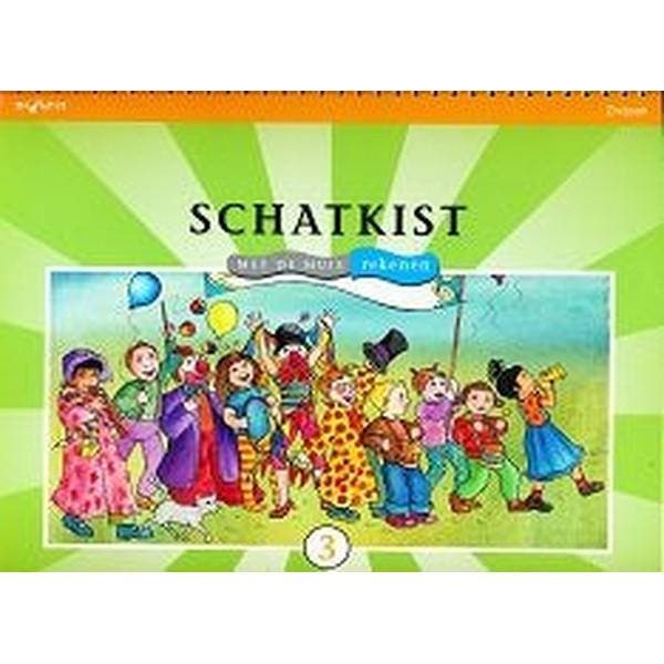 Schatkist voor Kleuters Knieboek Lente, Boeken, Schoolboeken, Verzenden