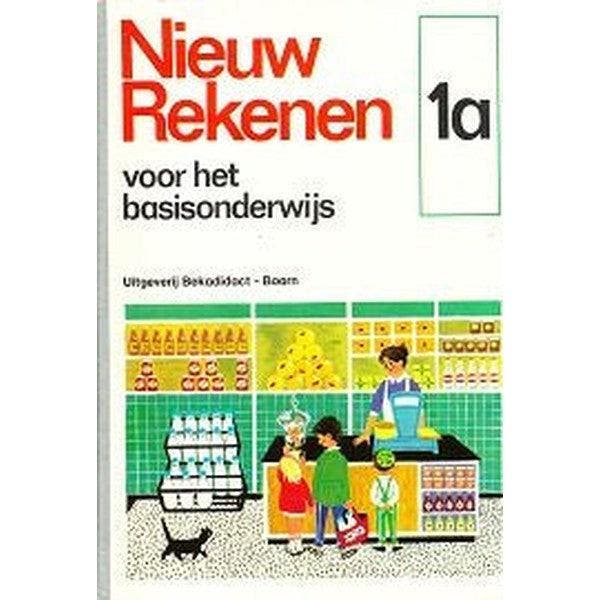 Nieuw rekenen voor het basisonderwijs 1a (per stuk), Boeken, Schoolboeken, Verzenden