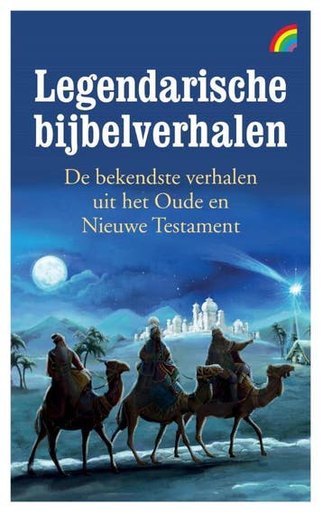 Legendarische bijbelverhalen 9789041712677, Boeken, Verzenden, Zo goed als nieuw