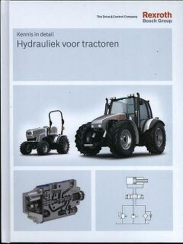 Hydrauliek voor tractoren 9789462714083, Livres, Livres scolaires, Verzenden
