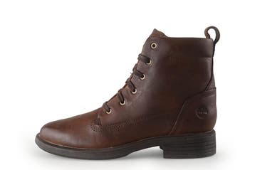 Timberland Veterboots in maat 38½ Bruin, Kleding | Dames, Schoenen, Bruin, Verzenden, Overige typen, Timberland