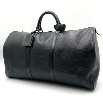 Louis Vuitton - Epi Keepall 50 - Sac de voyage, Nieuw