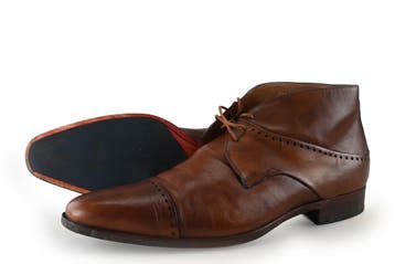 Greve Nette schoenen in maat 47 Bruin, Kleding | Heren, Bruin, Verzenden, Overige typen, Zo goed als nieuw
