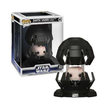 Funko Pop! Star Wars  Darth Vader in Meditation Chamber #365, Verzenden, Nieuw