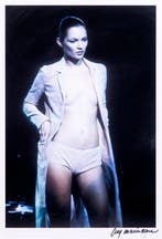 Guy Marineau (1947–) - Kate Moss