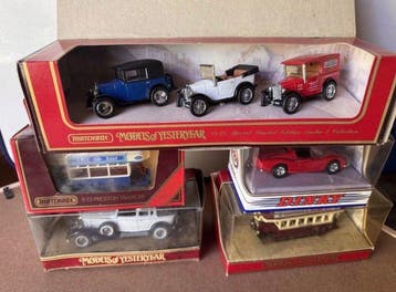 Matchbox, Dinky Toys 1:43 - Modelauto (5)