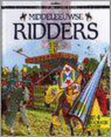 Middeleeuwse ridders / Kijk op het verleden 9789054267041, Boeken, Kinderboeken | Kleuters, Verzenden, Gelezen, D. Nicolle