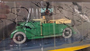 collection Hachette 1/24 - Modelauto - N°12 -