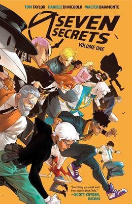 Seven Secrets Volume 1, Verzenden, Zo goed als nieuw