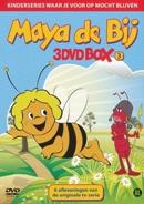 Maya de Bij box 3 op DVD, Cd's en Dvd's, Dvd's | Tekenfilms en Animatie, Nieuw in verpakking, Verzenden