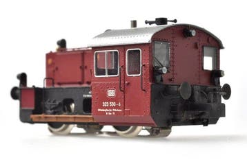 Märklin H0 - 3680 - Acculoc (1) - Köf II rangeerlocomotief, Hobby en Vrije tijd, Nieuw