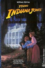 Young Indiana Jones en de geheimzinnige schat / Young, Boeken, Verzenden, Gelezen, W. MacCay