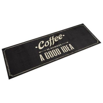 Keukenmat fluweel 60x180cm | 38% korting | Retour deal, Verzenden, Zo goed als nieuw, Droogloopmat, Overige materialen