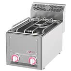 Fornuis | COOKING LINE 600 | Gas | 2 Branders (3+3.6kW) |, Verzenden, Nieuw in verpakking