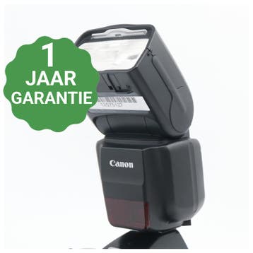 Canon Speedlite 430EX III-RT | Tweedehands, Verzenden