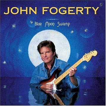 John Fogerty - Blue Moon Swamp, Cd's en Dvd's, Verzenden, Gebruikt