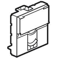 Legrand Mozaïekplaat Voor Schakelmateriaal - 078604, Doe-het-zelf en Bouw, Verzenden, Nieuw