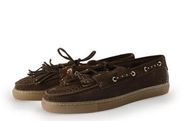 Manfield Bootschoenen in maat 39 Bruin, Verzenden