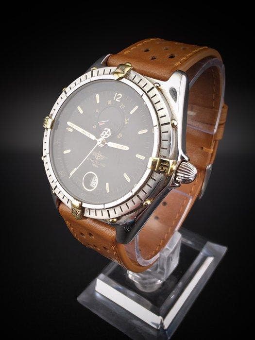 Breitling - Antares Reserve De Marche - B14047 - Heren -, Bijoux, Sacs & Beauté, Montres | Hommes