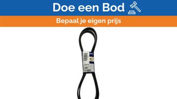 Bieden: Volvo penta multifunctional V-belt for, Ophalen of Verzenden