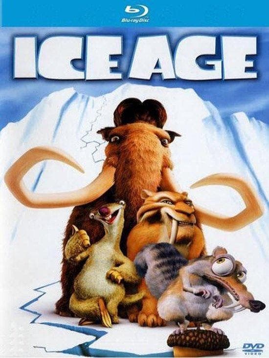 Ice Age (blu-ray tweedehands film), CD & DVD, Blu-ray, Enlèvement ou Envoi