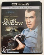 REAR WINDOW (4K ULTRA HD + BLURAY), CD & DVD