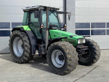 Online veiling - 1994 - Deutz-Fahr - Agrostar 6.08 -, Ophalen