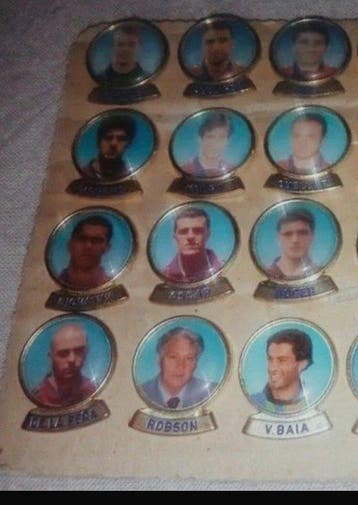 FC Barcelone - Ronaldo - Broche, Nieuw