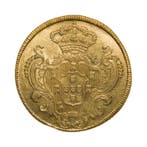 Portugal. D. Maria I (1786-1799). Peça (6.400 Reis) 1789 -