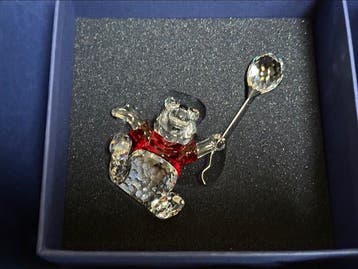 Swarovski - Figurine - Drie Disney Swarovski kristallen