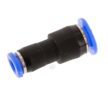 Raccord enfichable 3mm x 4mm PBT NBR Conception compacte [2, Verzenden