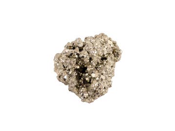 Pyriet Ruw / Onbewerkt - Stuk van ca. 252gr - ca. 7x6x4cm..., Ophalen of Verzenden