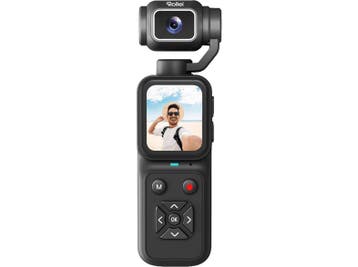 Rollei -  Pocket Cam Action Cam  - Black, Verzenden
