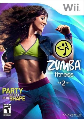 Zumba Fitness 2 (Wii Games), Ophalen of Verzenden