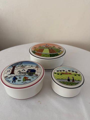 Villeroy & Boch - Gerard Laplau - Service de table (3) -
