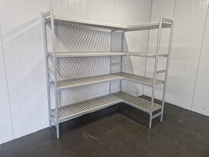 Koelcel / Vriescel L stelling 164,5/103 x 36,5 x 173,5  cm, Articles professionnels, Horeca | Équipement de cuisine