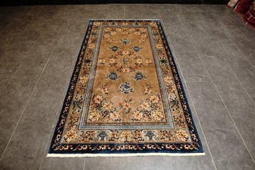 Chinaanse zijde - Tapijt - 210 cm - 123 cm, Nieuw