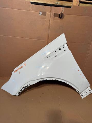 Bumper links voor Land Rover Discovery 5, Verzenden, Gebruikt
