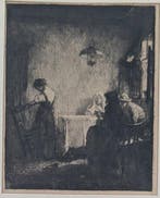 Ferdinand Schmutzer (1870–1928) - Entdecktes Geheimnis