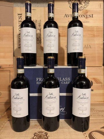 2018 Villa Antinori - Chianti Classico Riserva - 6
