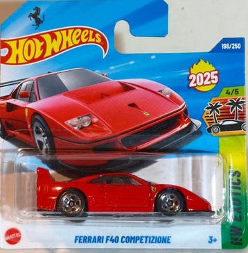 Hot Wheels, Ferrari, Porsche, Lamborghini Miura, Gordon