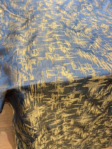 Seta 93% jacquard 1000 x 140 - Textiel - 1000 cm - 140 cm