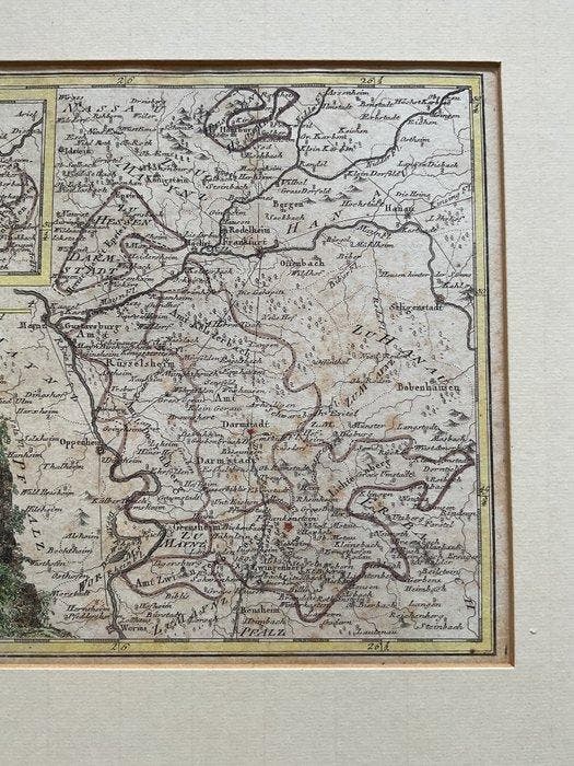 joseph von reilly - ?, Boeken, Atlassen en Landkaarten