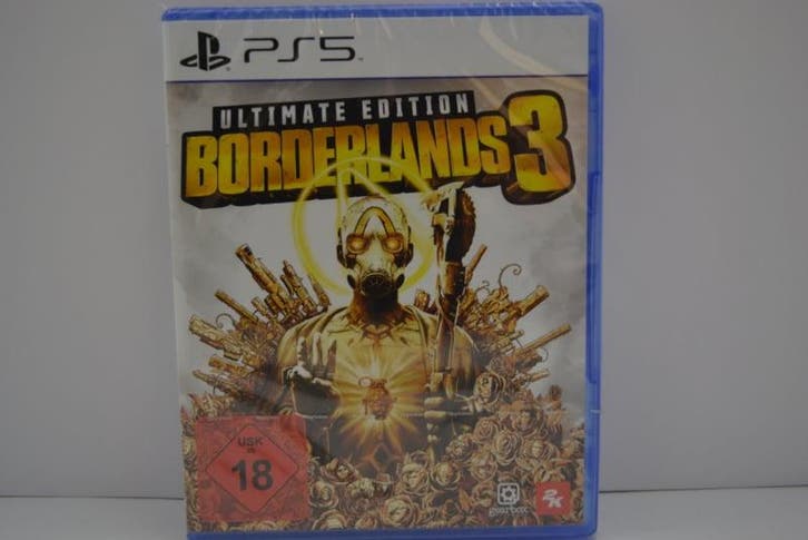 Borderlands 3 - Ultimate Edition - SEALED (PS5), Games en Spelcomputers, Games | Sony PlayStation 5