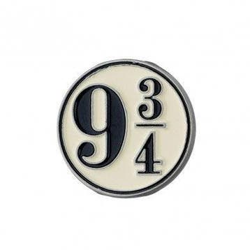 Harry Potter Platform 9 3/4 Pin, Ophalen of Verzenden