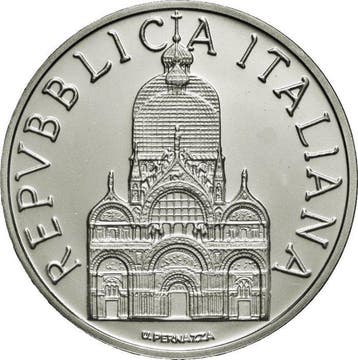 Italië. 1000 Lire 1994 Venezia Basilica di San Marco  BU